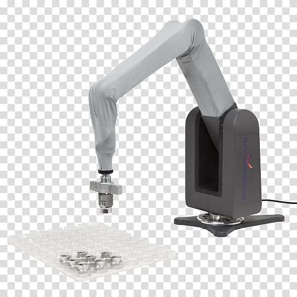 Robotics Computer Monitor Accessory Robotic arm Bionics, robot transparent background PNG clipart