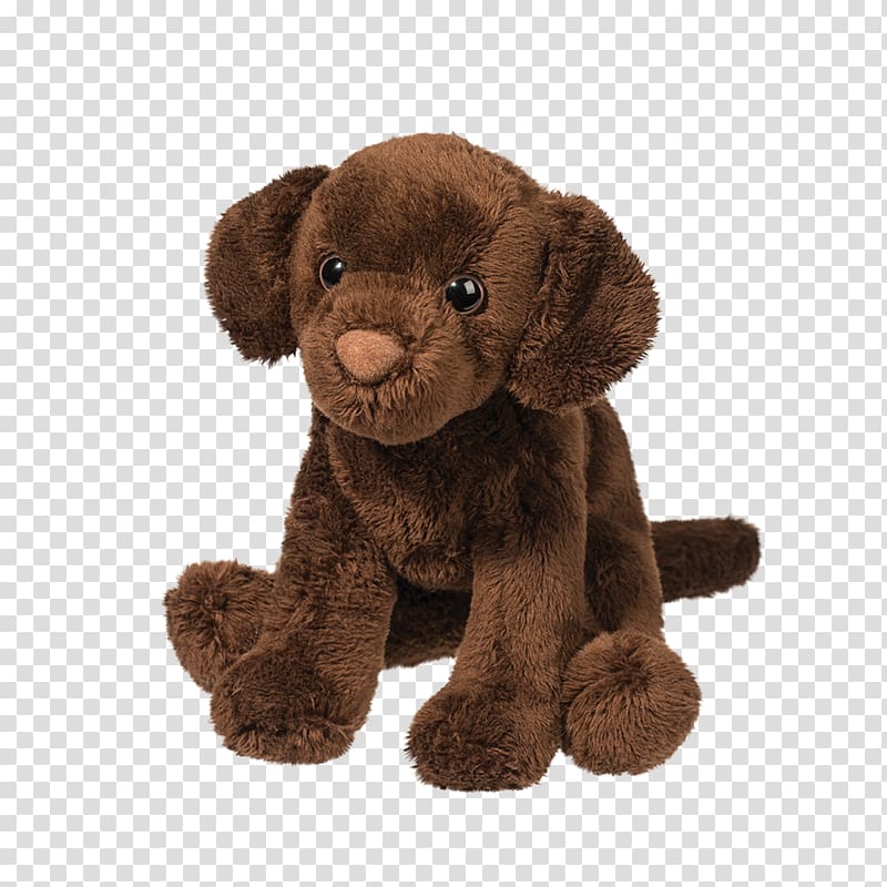 Puppy Dog breed Labrador Retriever Stuffed Animals & Cuddly Toys Golden Retriever, puppy transparent background PNG clipart