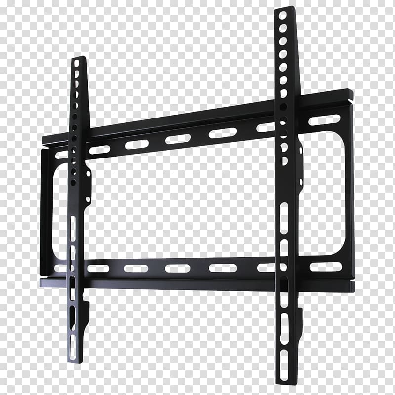 Television Flat panel display LED-backlit LCD Wall TV & Monitor Mounts, bracket transparent background PNG clipart