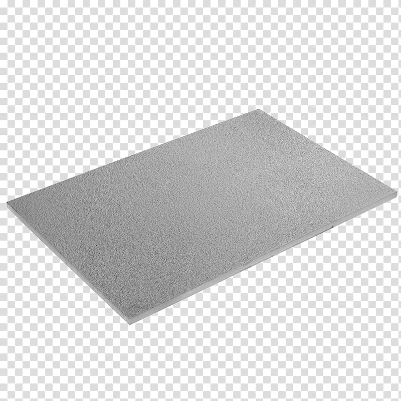 Thermal grease Polycarbonate Central processing unit Material Thermally conductive pad, Gris transparent background PNG clipart