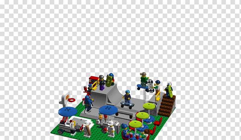 The Lego Group Google Play, SKATE PARK transparent background PNG clipart