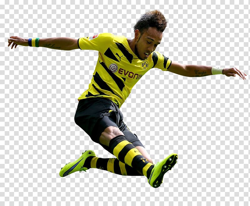 Borussia Dortmund Gabon national football team Premier League Lille OSC Soccer player, premier league transparent background PNG clipart