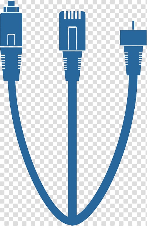 Electrical cable Structured cabling Network Cables Cable television Computer network, NETWORK CABLING transparent background PNG clipart