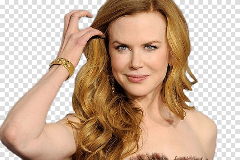 Nicole Kidman transparent background PNG clipart