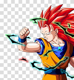 Goku Vegeta Gohan Trunks Majin Buu, goku transparent background PNG clipart thumbnail