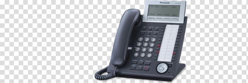 Business telephone system Panasonic Phone VoIP phone, Business Telephone System transparent background PNG clipart