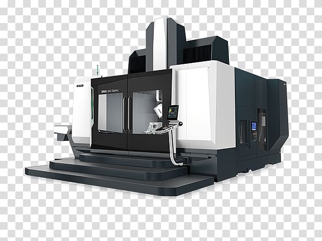 DMG Mori Seiki Co. Milling machine Machining Computer numerical control, others transparent background PNG clipart