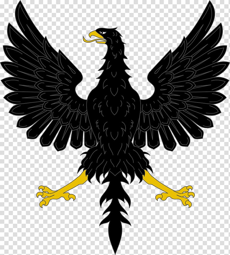 Double-headed eagle CC Cyclery Byzantine Empire, eagle transparent background PNG clipart