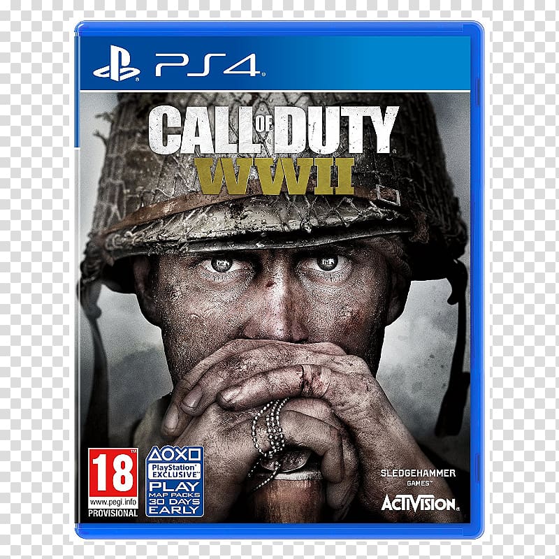Call of Duty: WWII Call of Duty: Black Ops III Video Games Call of Duty: Advanced Warfare Activision, call of duty world at war transparent background PNG clipart