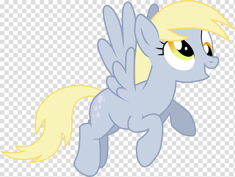 Derpy Hooves Pony Rarity Applejack Twilight Sparkle, Derpy Hooves transparent background PNG clipart