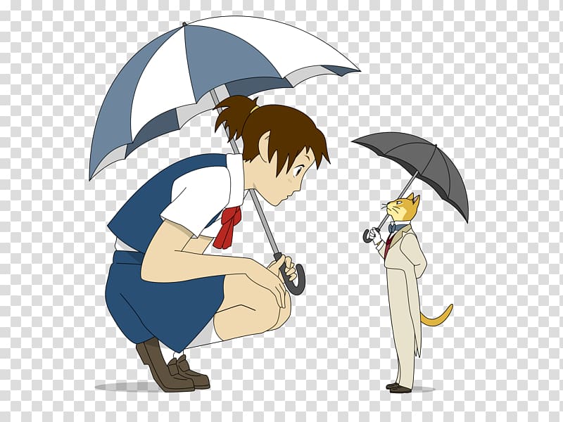 The Baron Catbus Studio Ghibli Anime, totoro transparent background PNG clipart