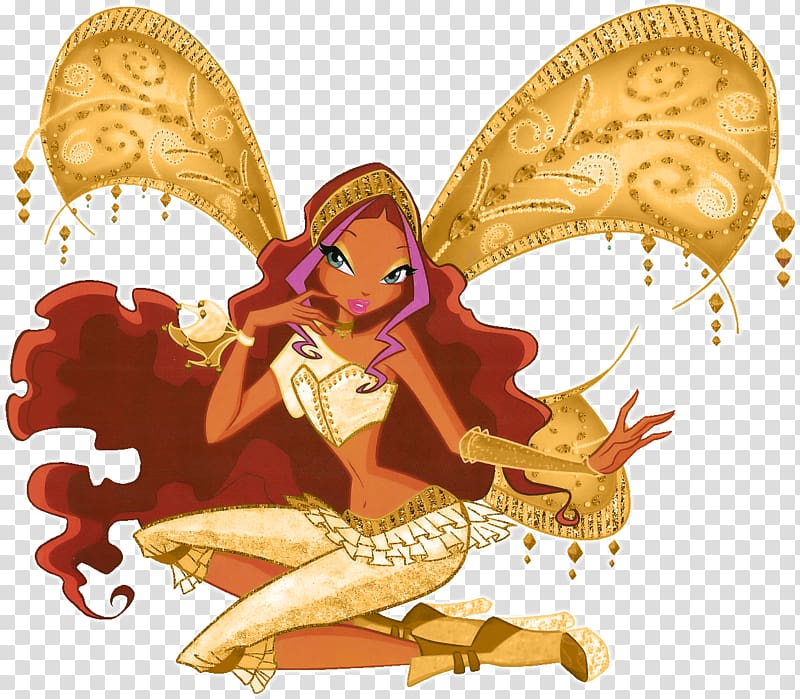 Aisha Winx Club: Believix in You Art Winx Club, Season 7, others transparent background PNG clipart