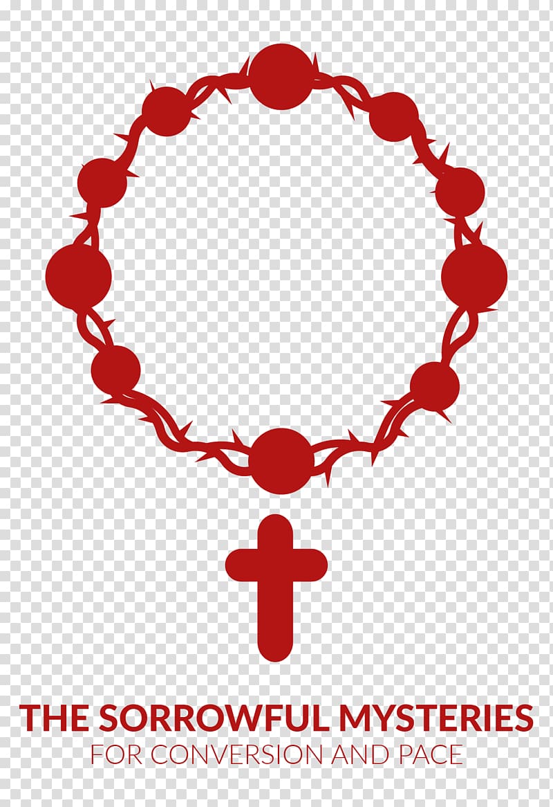 Heart Rosary , heart transparent background PNG clipart