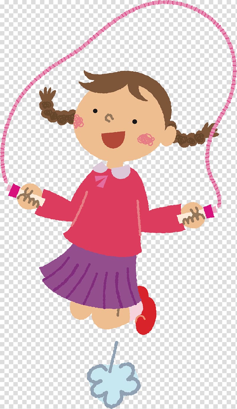 Jump Ropes Bungee jumping , jump transparent background PNG clipart