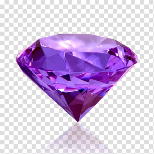 Diamond color Gemstone Purple Diamonds as an investment, diamond transparent background PNG clipart