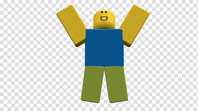 Transparent Roblox Character (NOT MINE)