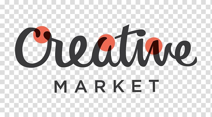 Creative Market Logo Online marketplace Organization, design transparent background PNG clipart