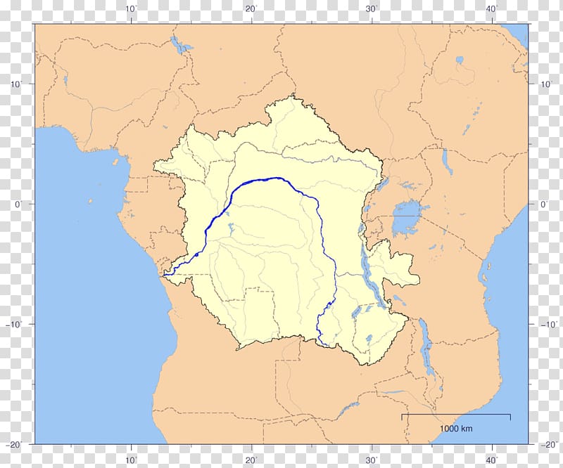 Congo River Democratic Republic of the Congo Nile, river transparent background PNG clipart