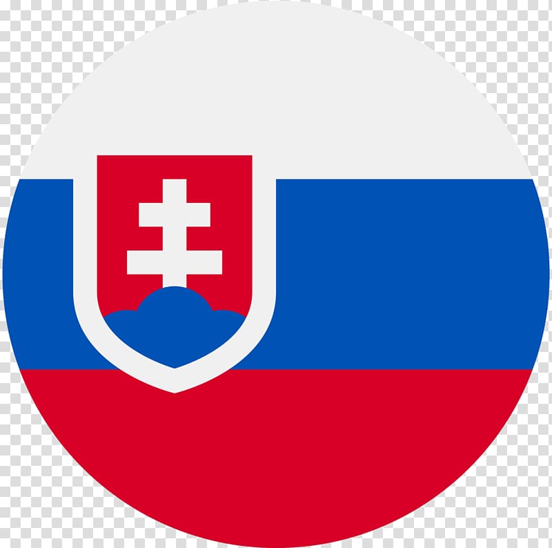 Flag of Slovakia Slovak Republic, Flag transparent background PNG clipart