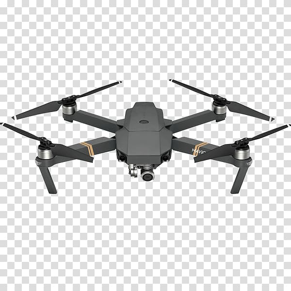 Mavic Pro Osmo Fixed-wing aircraft Unmanned aerial vehicle Phantom, Mavic Pro transparent background PNG clipart