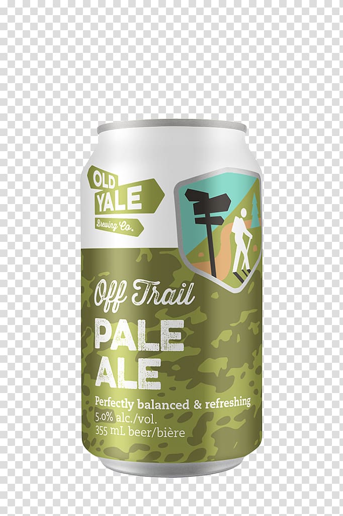 Beer Pale ale Full Sail Brewing Company Old Yale Brewing, beer transparent background PNG clipart