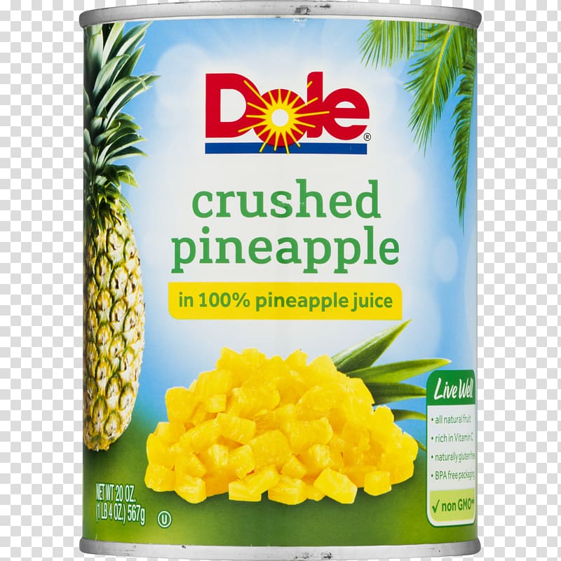 Pickled cucumber Dole Food Company Pineapple Juice, pineapple transparent background PNG clipart