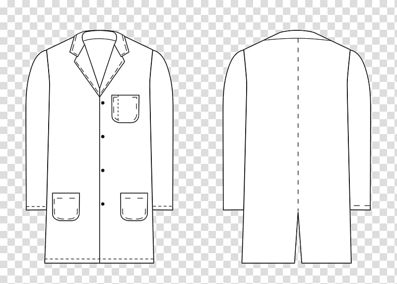 Roblox Lab Coat Template