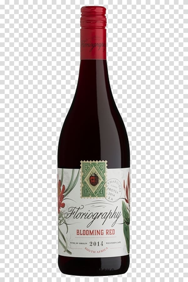 Red Wine Beaujolais nouveau Gamay, wine writing transparent background PNG clipart