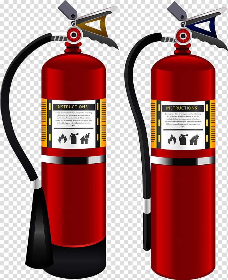 Fire extinguisher Firefighting Fire class, Fire extinguisher transparent background PNG clipart