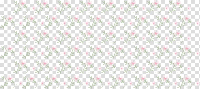 Textile Area Pattern, Light flower floral shading transparent background PNG clipart
