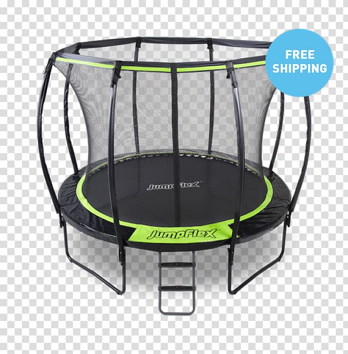 Springfree Trampoline Jumping Trampoline safety net enclosure Jump King, Trampoline transparent background PNG clipart