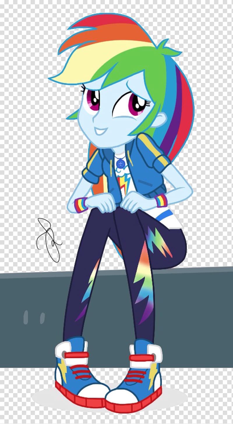 Rainbow Dash Rarity Twilight Sparkle My Little Pony: Equestria Girls, My little pony transparent background PNG clipart