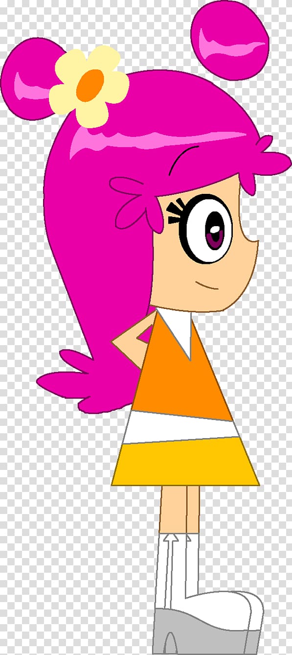 Hi Hi Puffy AmiYumi Art, others transparent background PNG clipart