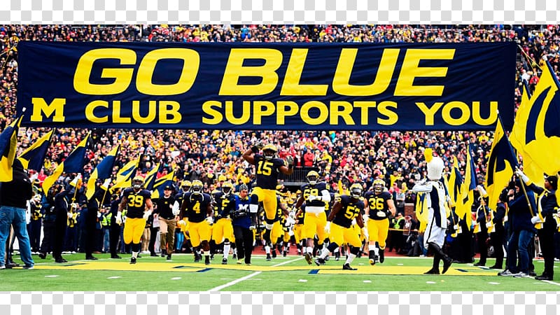 Michigan Wolverines football University of Michigan Michigan–Notre Dame football rivalry Notre Dame Fighting Irish football Ohio State Buckeyes football, american football transparent background PNG clipart