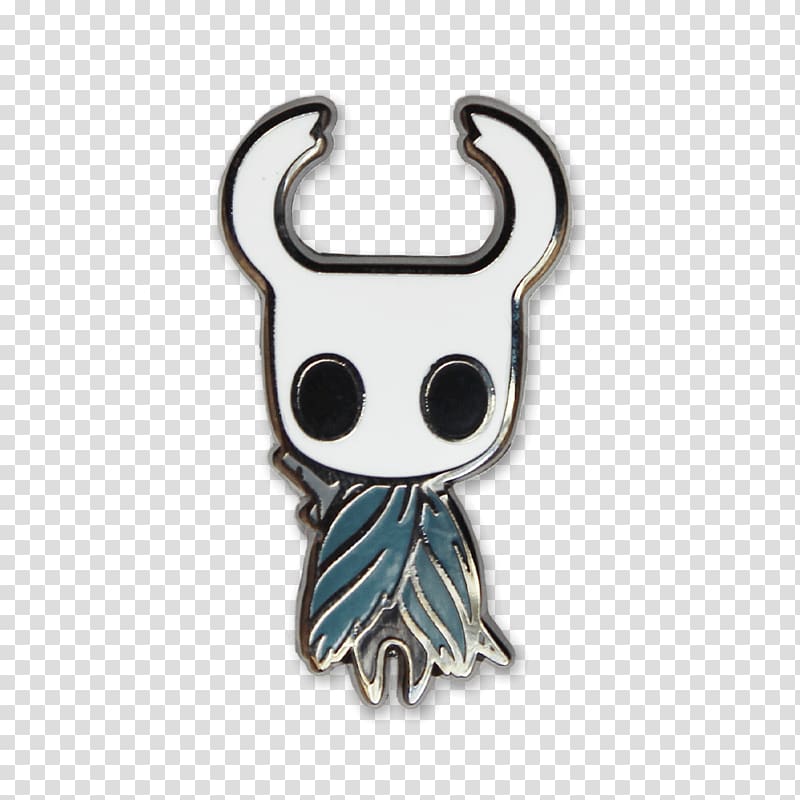 Hollow Knight Lapel pin Nintendo Switch Team Cherry, Pin transparent background PNG clipart