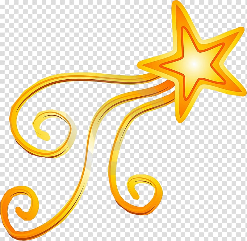 Shooting Stars Computer Icons , Rising Star transparent background PNG clipart