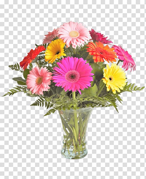 Flower bouquet Transvaal daisy Cut flowers Floristry, flower transparent background PNG clipart