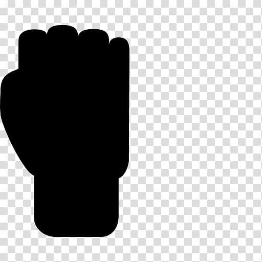 Hand Fist Computer Icons, fist transparent background PNG clipart