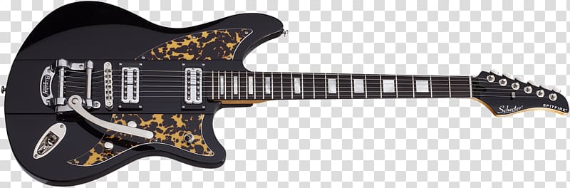 Schecter Guitar Research Gibson Les Paul Electric guitar Schecter C-1 Hellraiser FR, guitar transparent background PNG clipart