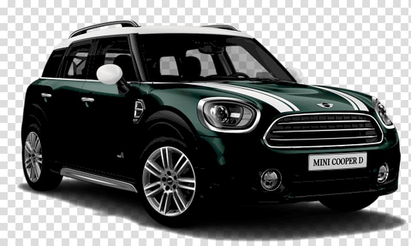 2017 MINI Cooper Countryman 2018 MINI Cooper Countryman MINI COUNTRYMAN Cooper D Mini Clubman, mini transparent background PNG clipart