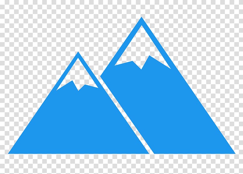 Computer Icons Mountain Mavenzis Hiking, challenge transparent background PNG clipart