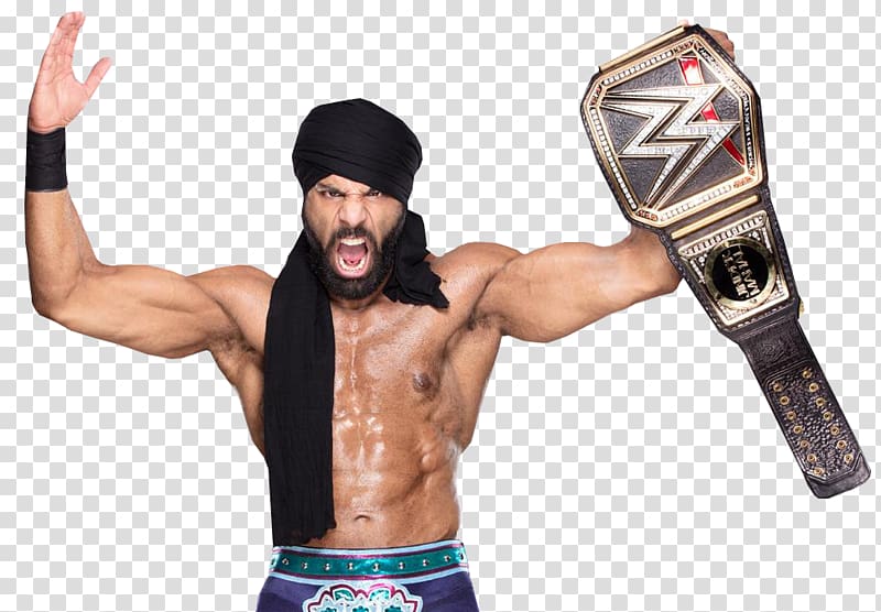 WWE Championship Professional Wrestler Professional wrestling Jinder Mahal, shinsuke nakamura transparent background PNG clipart