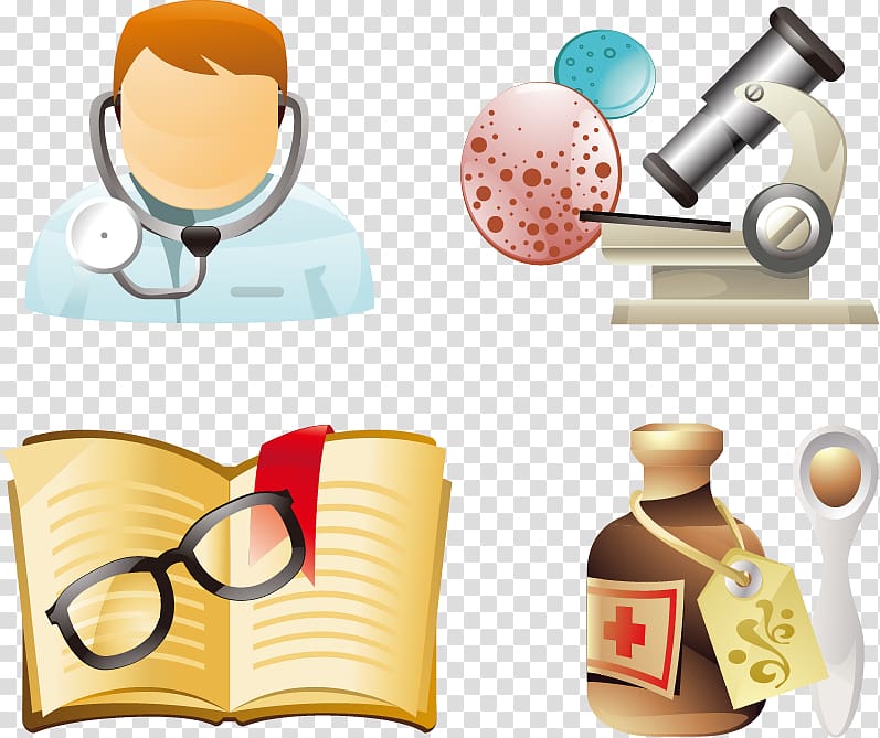 Computer program Software Icon, Experimental school books material transparent background PNG clipart