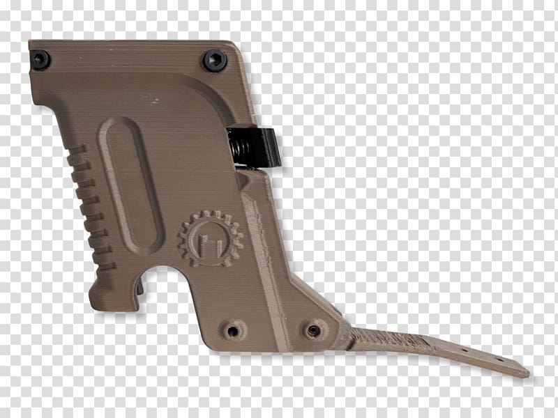 KRISS Coyote Tropical cyclone Submachine gun Blizzard, kriss transparent background PNG clipart