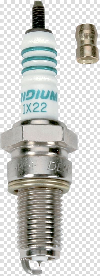 Spark plug Iridium Denso Suzuki V-Strom 650 Engine, others transparent background PNG clipart