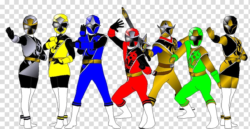 Tommy Oliver Power Rangers Ninja Steel Super Sentai, others transparent background PNG clipart
