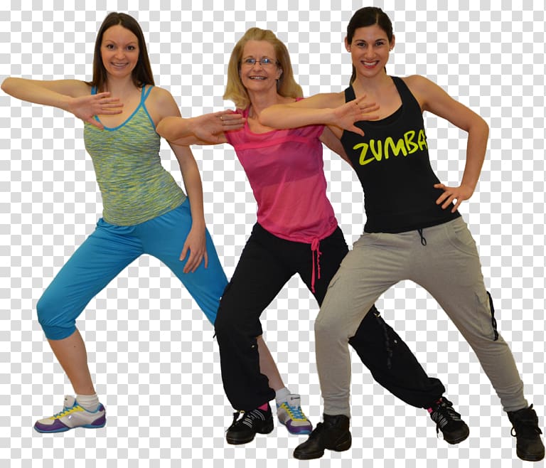 Zumba Dance studio Choreography Music, zumba dance fitness transparent background PNG clipart