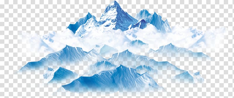 Fundal, iceberg transparent background PNG clipart