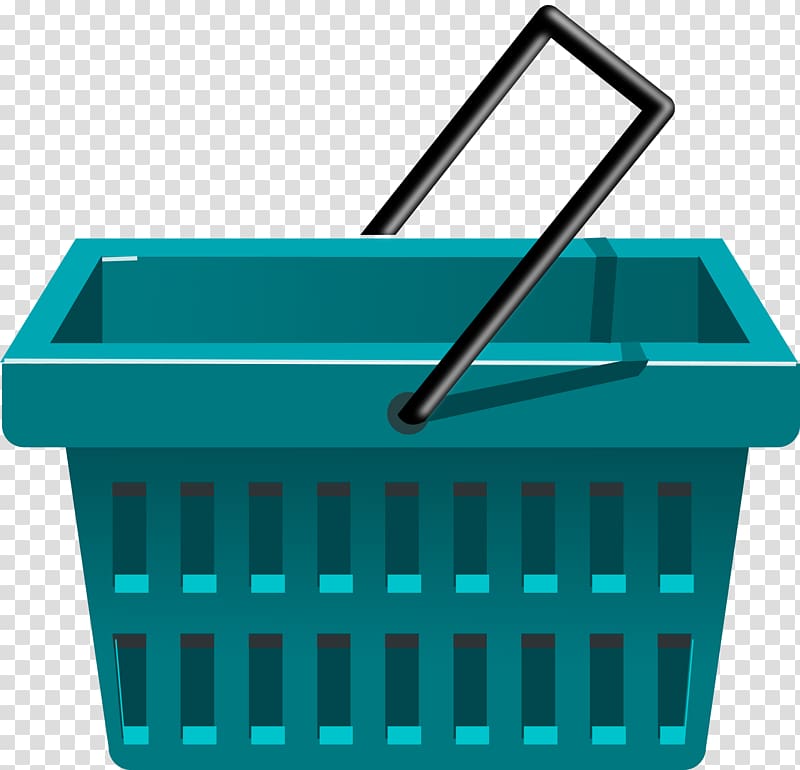 Shopping cart Grocery store Shopping Bags & Trolleys , basket transparent background PNG clipart