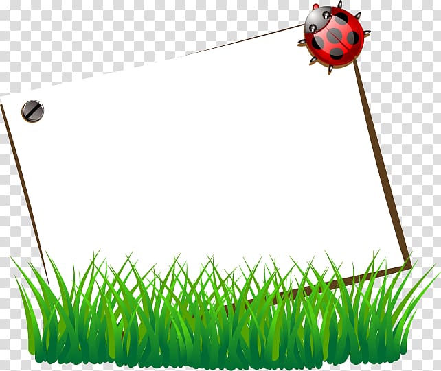 Euclidean , Grass Ladybug Stationery transparent background PNG clipart